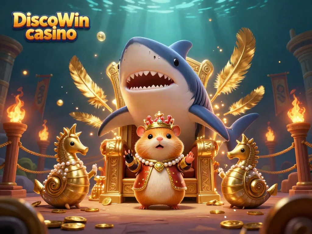 Gagnez avec des tours gratuits au DiscoWin casino, images éblouissantes de jeux captivants.